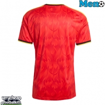 Belgium Replica Home Shirt World Cup 2026 Short Sleeve